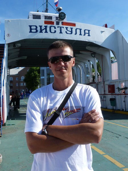 Александр Юрьев