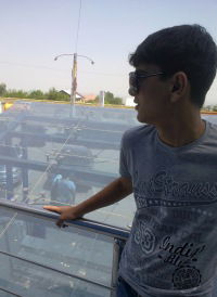 Ибрагим Байрамов