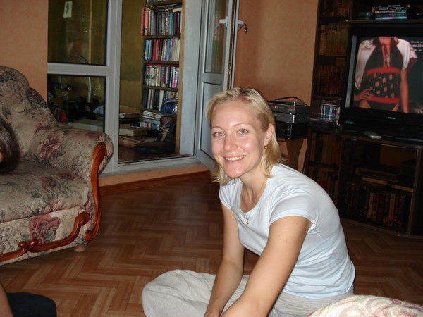 Евгения Ермукашева