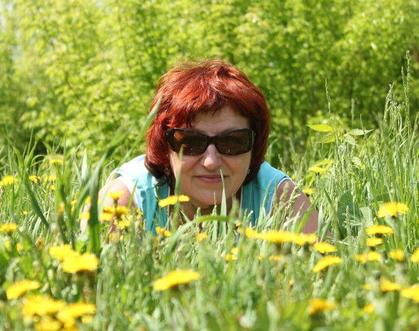 Галина Домогатская