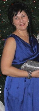 Любовь Бородина