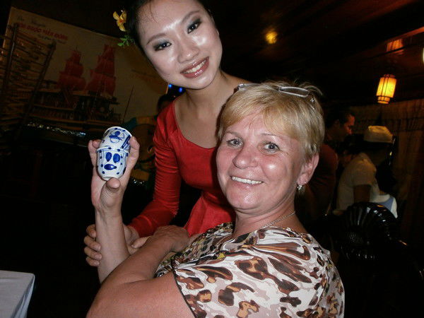 Нина Берстенева