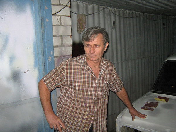 Владимир Дашевский