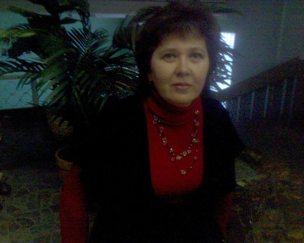 Ольга Черных