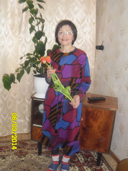 Амина Вахитова