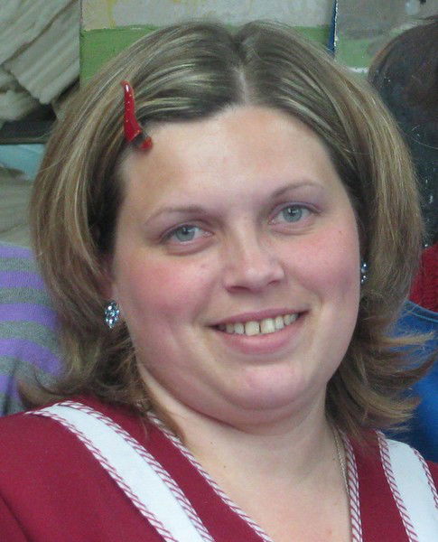 Оксана Подаруева