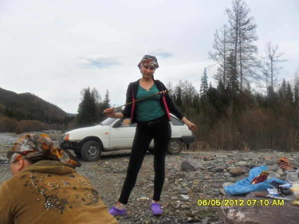 Люба Терентьева