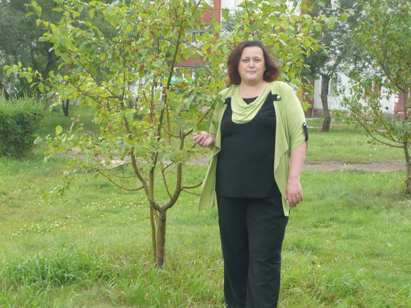 Оксана Гиммельман