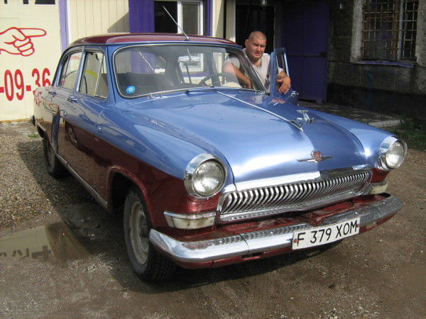 Валерий Агафонов