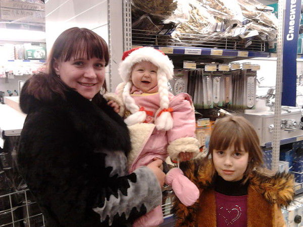 Наталья Новикова