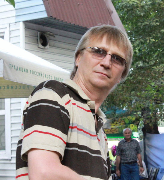 Сергей Серков