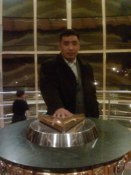 Ахмет Беден