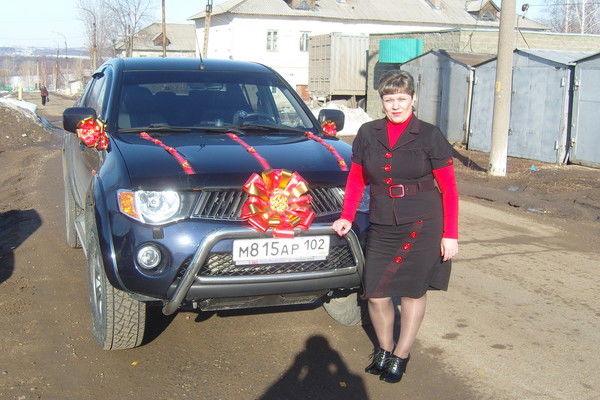 Луиза Мельникова