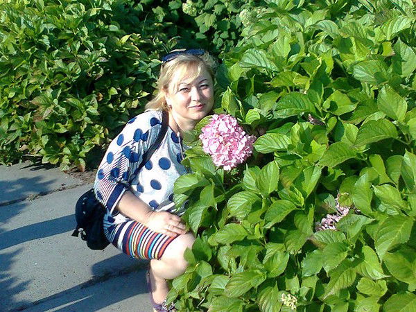 Елена Дитковская