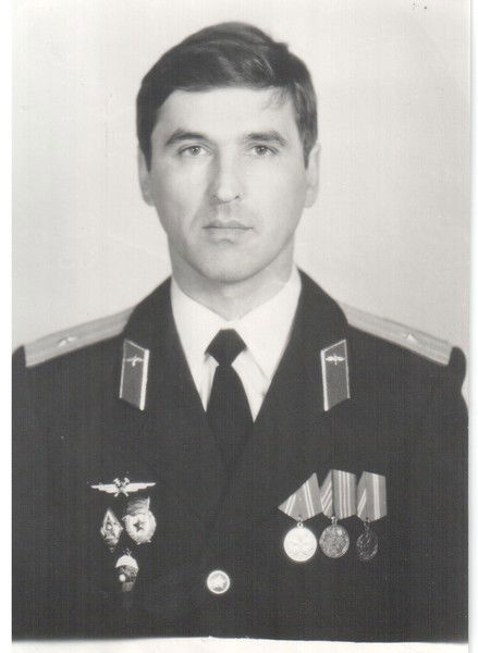 Николай Федотов