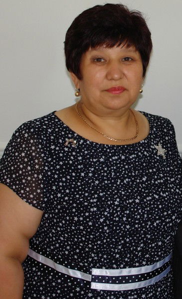 Баян Абеева