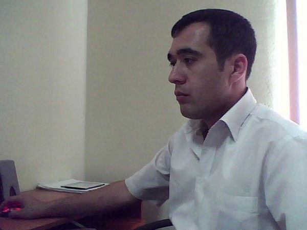 Ёкубжон Алимжонович