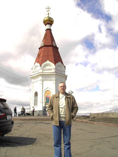 Андрей Мельников