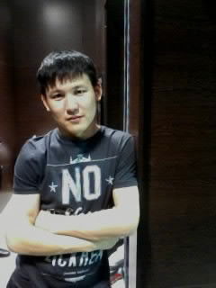 Эрлан Токторбаев