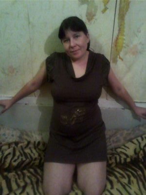 Наташа Яшина