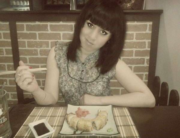 Катюша Дмитриева