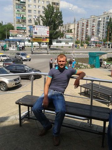 Генадий Решетняк