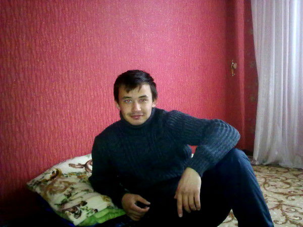 Артём Гиниятуллин