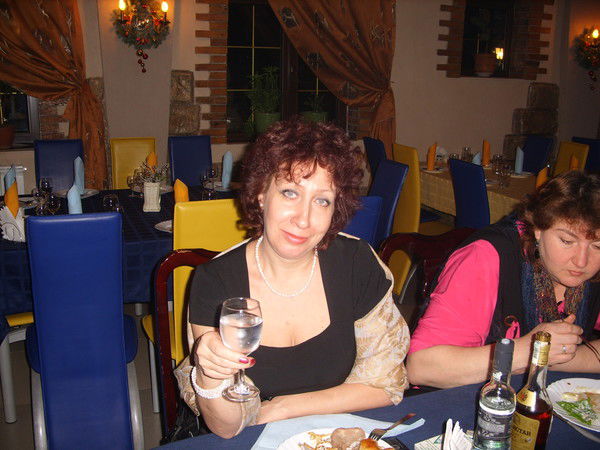 Лариса Косарева