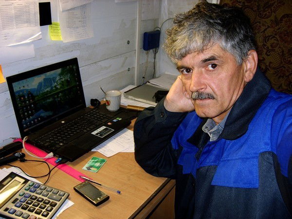 Сергей Каленский