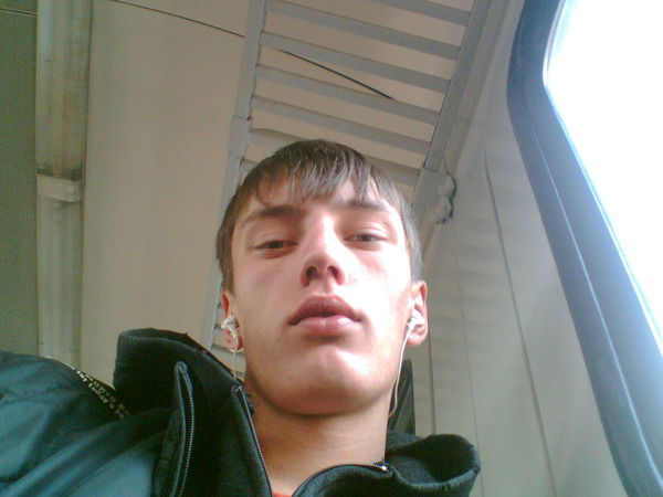 Антон Полевой