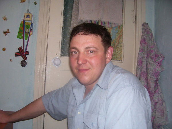 Михаил Копылов