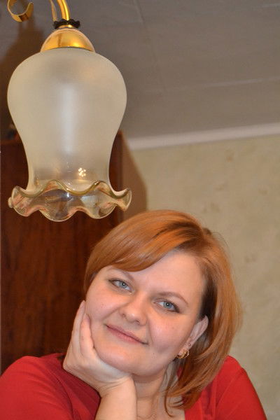 Елена Щукина