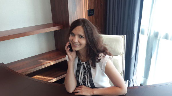 Оксана Лопатинська