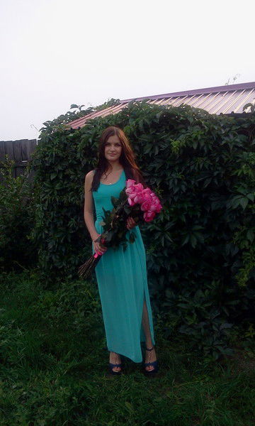 Алина Алтухова