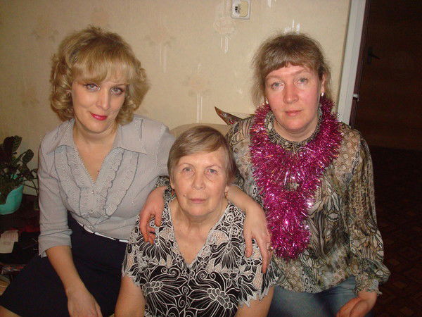 Светлана Тупицина