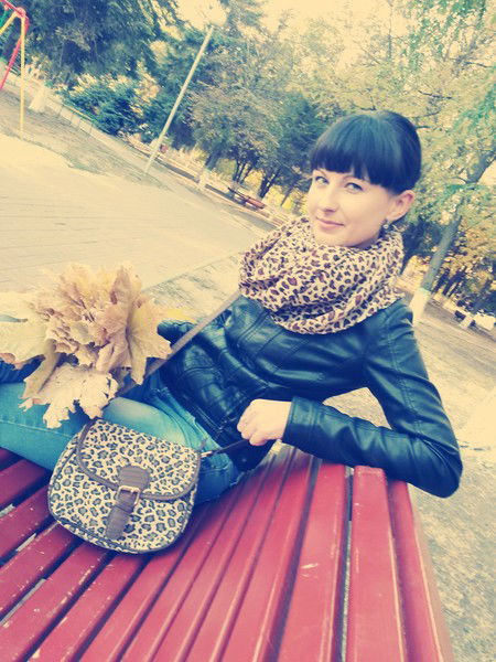 Светлана Бакина