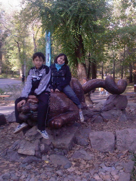 Гаухар Кокбаева