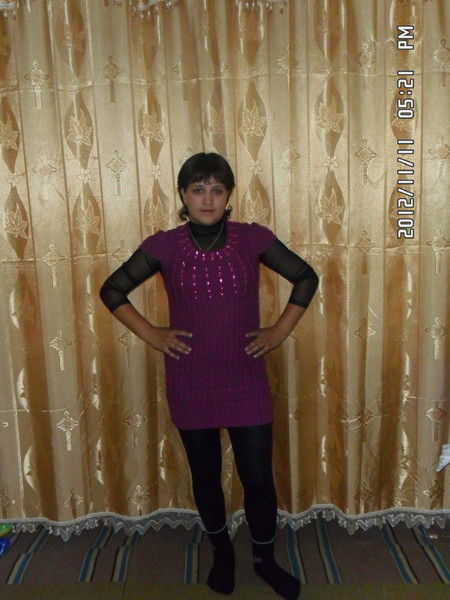 Зина Юсупова