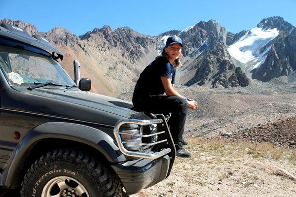 Любовь Ефремова