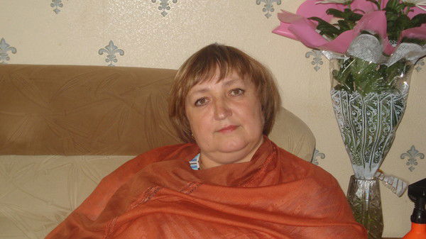 Тамара Власова