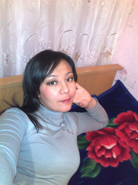 Айнагуль Кожахметова