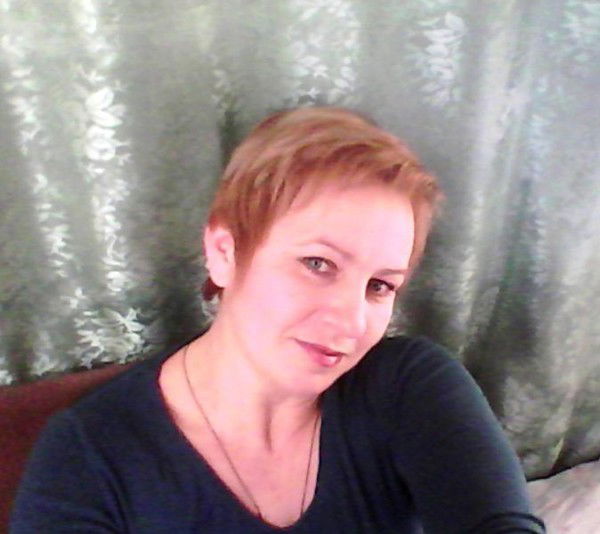 Алла Гордей