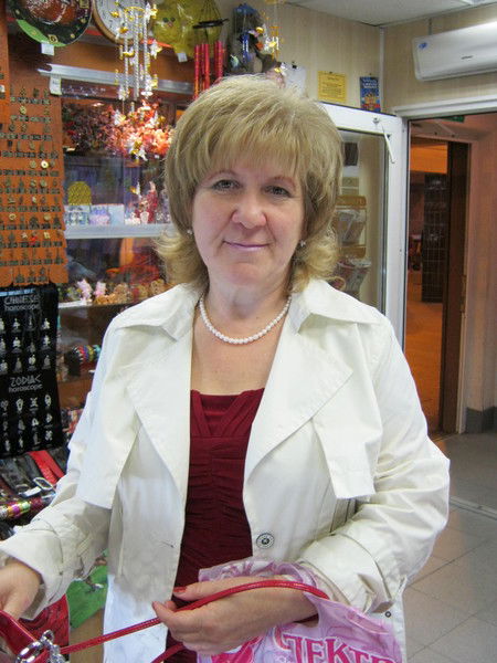 Наиля Борисова