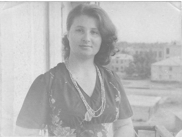 Любовь Кумпан