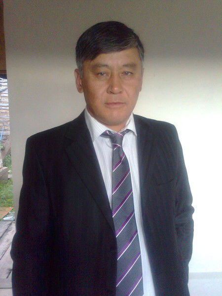 Асхат Алькенев