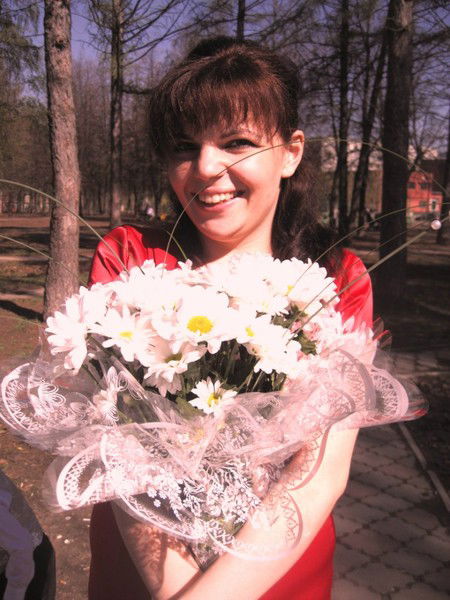 Наталья Чупанова