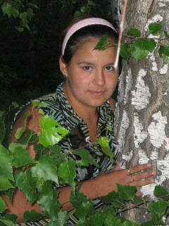 Алина Нуреева