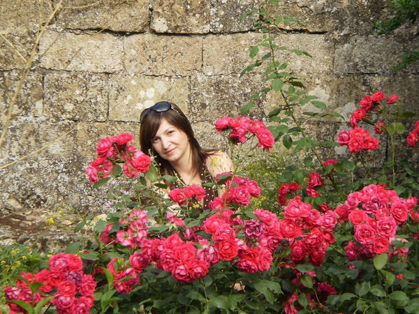 Милана Абакарова