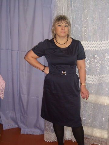 Любовь Медведева