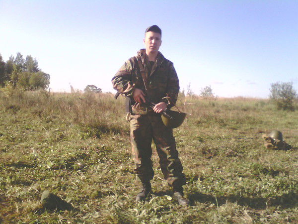 Антон Сурин